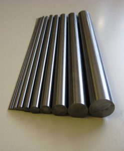 Silver Steel EML10MM 10mm Silver Steel 333mm Length 