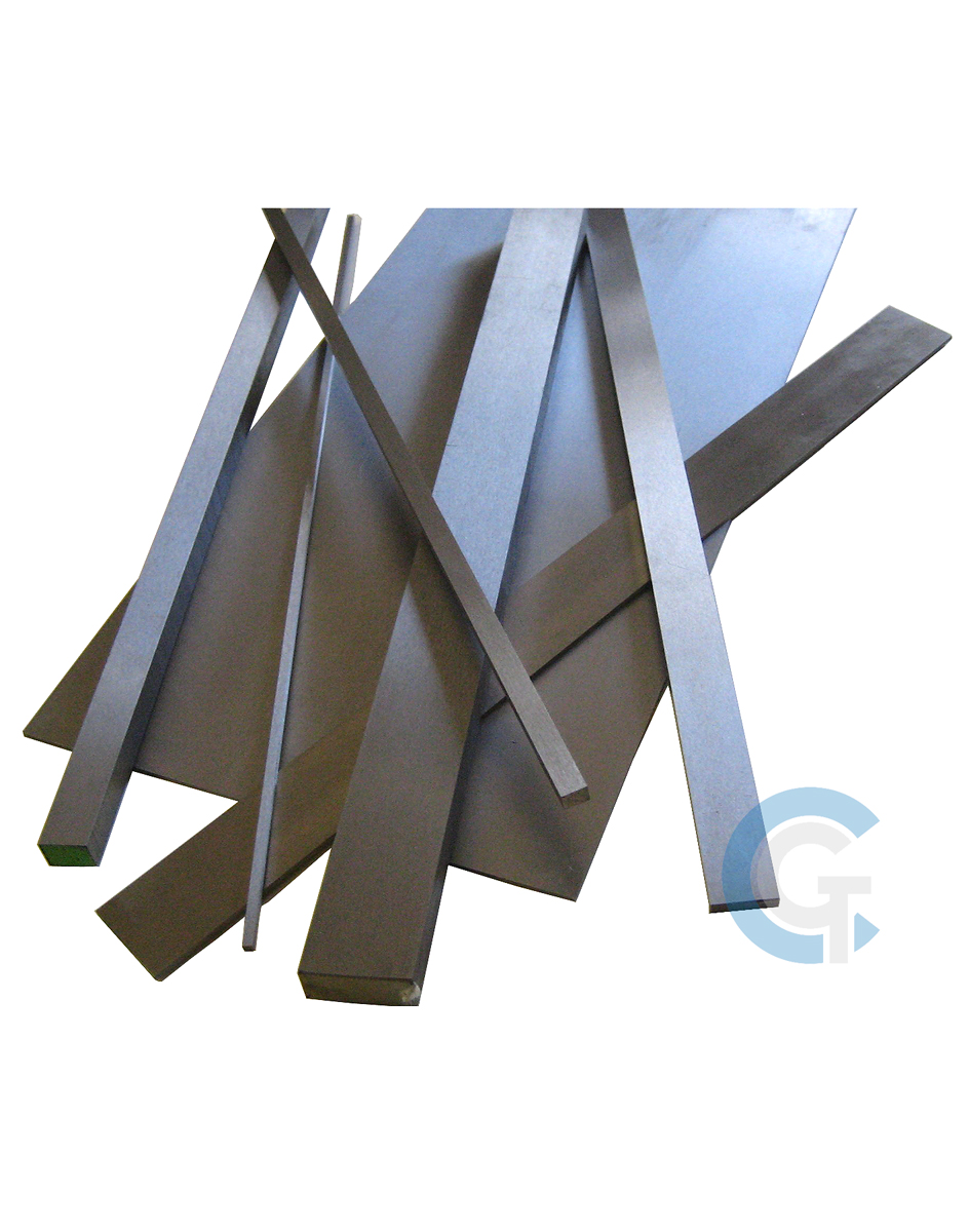 Precision Ground 1/4 Thickness Annealed O1 Tool Steel Sheet 3/8 Width 36 Length 