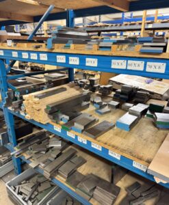 Gauge Plate / Ground Flat Stock Off Cuts